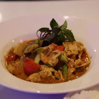 Thai Yellow Curry