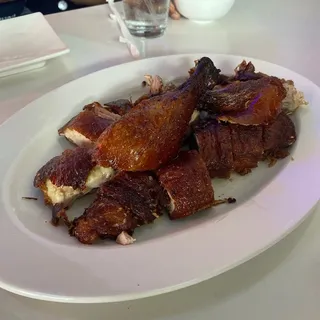 Half Cantonese Roast Duck