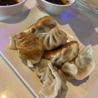 Wok Chi Pork Dumplings