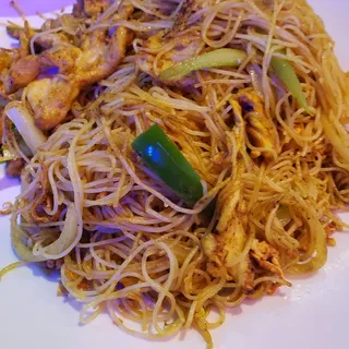 Singapore Rice Noodles