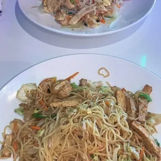 Chicken Rice Noodles