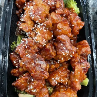 Sesame Chicken