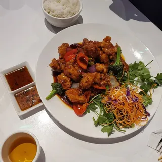 General Tso's Chicken