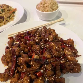 Szechuan Chicken