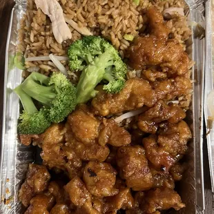 General Tso &apos;s Chicken