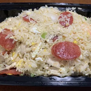 Yang Chow Fried Rice