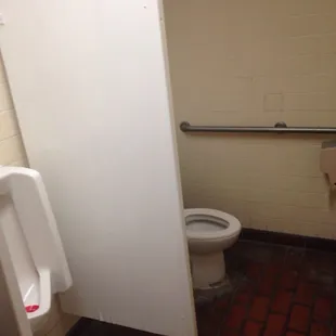 If you have to drop a deuce everyone will see