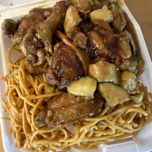 ramen and noodles, food