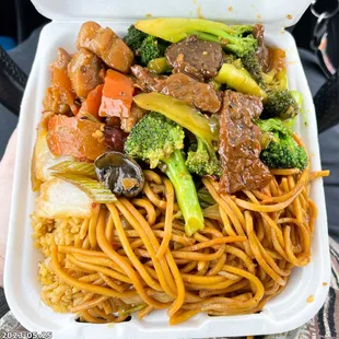 Typical food choices