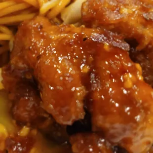 Orange Chicken