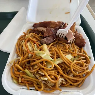 Teriyaki chicken