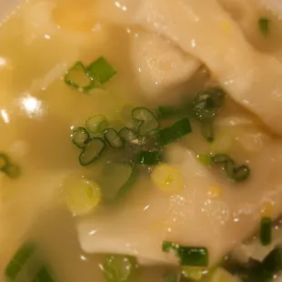 Wor Wonton Soup
