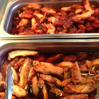 Teriyaki Chicken