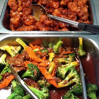 Orange Chicken*