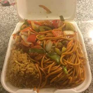 Spicy Garlic Shrimp*