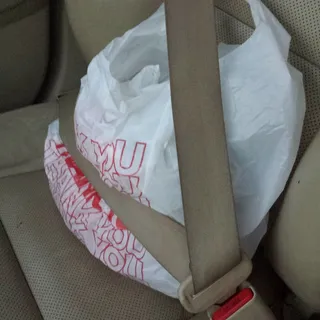 1 Large Chowmien