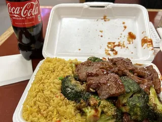 Highlands Great Wall