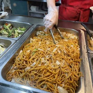 Chow mein