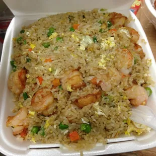 Shrimp Fried Rice