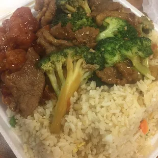 Broccoli Beef
