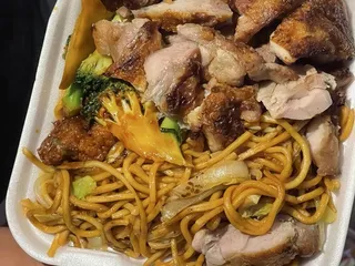Magic Wok Chinese Food