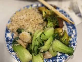 Kung Pao Bowl