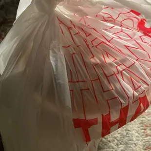 bowl w/ chow mein and orange chicken