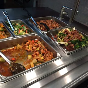 interior, soups and chowder