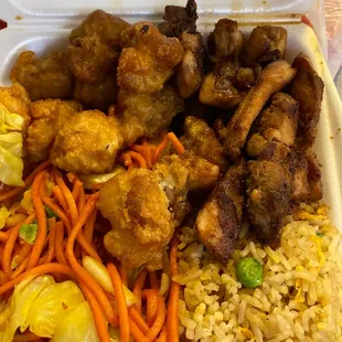 Nothing on it don't order from here