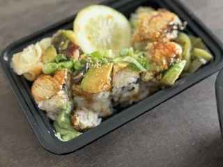 Clucker Wing Teriyaki