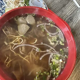 Pho House Special