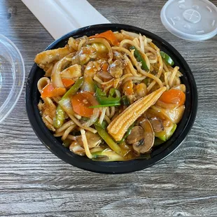 Make Create Your Own Wok Fire Bowl
