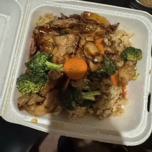 steak, food