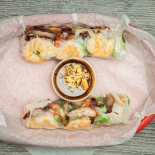 Spring Rolls