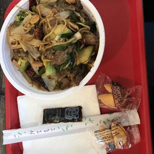 Noodle Bowl