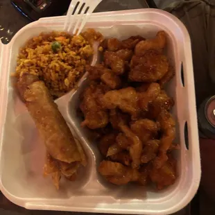 Dinner Combos