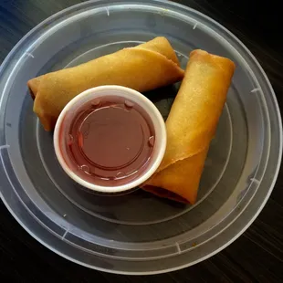 Spring Rolls