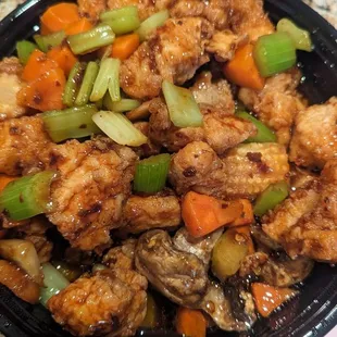 Kung Pao Chicken