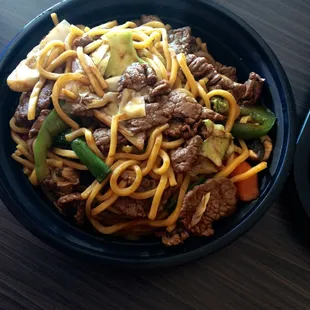 Shanghai Noodles