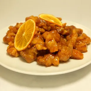 Orange Chicken
