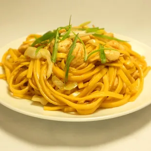 Chicken Lo Mein