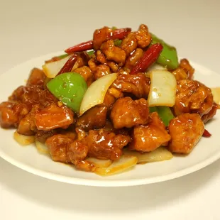 General Tso's Chicken