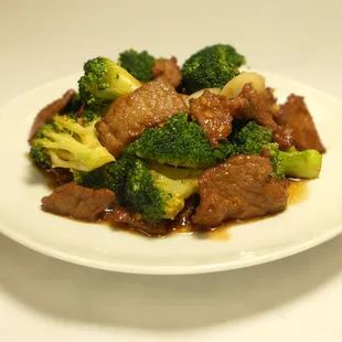 Beef Broccoli