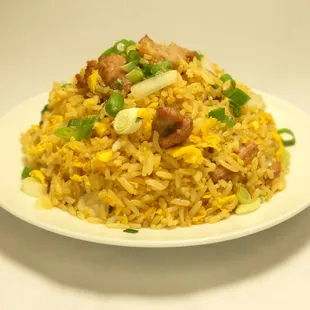 Chicken Fried Rice