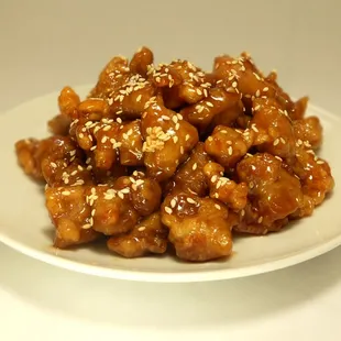 Sesame Chicken