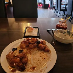 C12 Orange Chicken