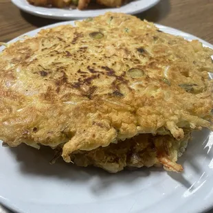 301. Shrimp Egg Foo Young