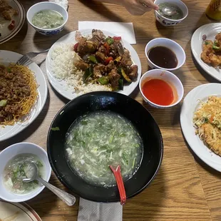 Mother's Day lunch :)