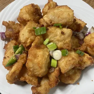 516. Salt and Pepper Rock Cod