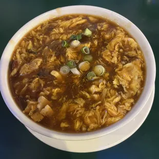 Hot and Sour Soup